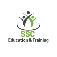 SSC Education & Training logo - Similar company to Smart Beards Ai