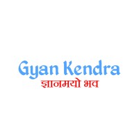 Gyan Kendra logo - Similar company to Shetomorrow