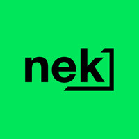 NEK Oy logo - Similar company to Base Case Capital