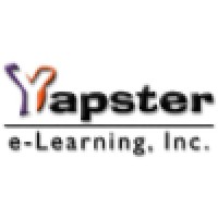 Yapster e-Learning Inc. logo - Similar company to Tilt Studios