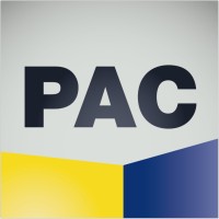 Plasser American Corporation logo - Similar company to Track Machines Connected
