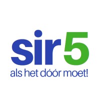 SIR5 logo - Similar company to Myaccom
