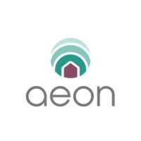 Aeon logo - Similar company to Commonbond Communities