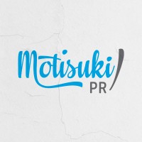 Motisuki PR logo - Similar company to Papo De Mina