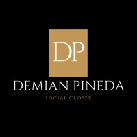 Demian Pineda - Closer de Ventas logo - Similar company to Misión Vender - Business Consulting