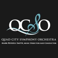 Quad City Symphony Orchestra logo - Similar company to Regional Development Authority