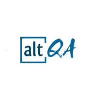 ALT QA logo - Similar company to Hightest