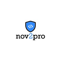 nov2pro logo - Similar company to Teazy Tech