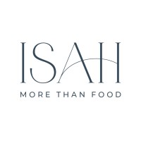 ISAH-more than food logo - Similar company to Id-Native Gmbh