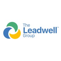 The Leadwell Group logo - Similar company to Pinstripes Media