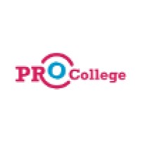 Pro College logo - Similar company to Biond