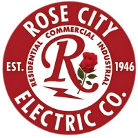 Rose City Electric Co. logo - Similar company to Bridgetown Electric