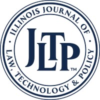 Journal of Law, Technology & Policy (JLTP) logo - Similar company to The Athens Roundtable On Ai And The Rule Of Law