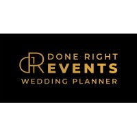 Done Right Events And Wedding Planner logo - Similar company to Ace Group