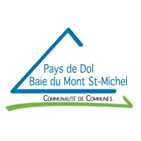 COMMUNAUTÉ DE COMMUNES  DU PAYS DE DOL ET DE LA BAIE DU MONT SAINT-MICHEL logo - Similar company to N'Eo - Programme De Pré-Incubation