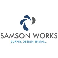 Samson Works logo - Similar company to Unique Telemarketing