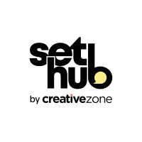 Set Hub logo - Similar company to Creative Zone