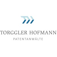 Torggler & Hofmann Patent Attorneys logo - Similar company to Additivexperts Gmbh