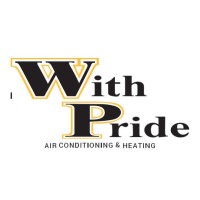 With Pride Air Conditioning & Heating logo - Similar company to Wilkowski Engineering