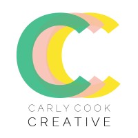 Carly Cook Creative logo - Similar company to Yard B