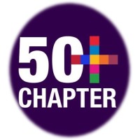 50plus Chapter logo - Similar company to Age Bombs