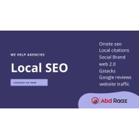 Abd Raaz Digital logo - Similar company to Solon Quinn Studios