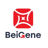 BeiGene logo - Similar company to Formex