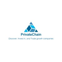 Privatechain logo - Similar company to Diji Menü