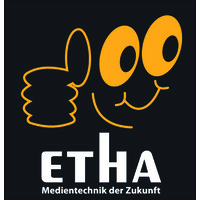 ETHA Medientechnik logo - Similar company to Blue Medientechnik