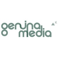 Genuina Media logo - Similar company to Vademia Colegio De Finanzas 🏆🌳