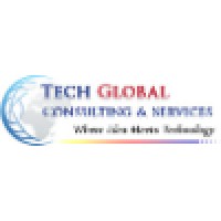 Tech Global Consulting & Services logo - Similar company to One21 Consulting