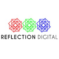 Reflection Digital logo - Similar company to Zylzo