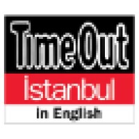 Time Out Istanbul in English logo - Similar company to Open Design Team – An Interdisciplinary Network