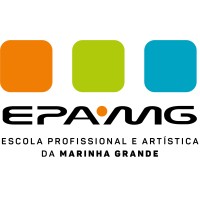 EPAMG - Escola Profissional e Artística da Marinha Grande logo - Similar company to Marinha Tv - Televisão Da Marinha Grande