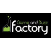 Game and Buzz Factory logo - Similar company to Crps-  Extincteurs