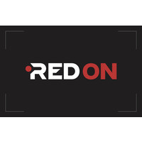 RED ON logo - Similar company to Dexmob Vfx