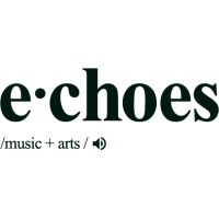 echoes logo - Similar company to Bahidorá
