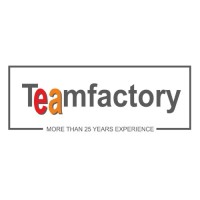 Teamfactory logo - Similar company to Escaparate Virtual