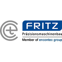 FRITZ Präzisionsmaschinenbau GmbH logo - Similar company to Membraflow Control Systems Gmbh