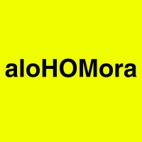 aloHOMora logo - Similar company to Cookalia