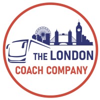 The London Coach Company logo - Similar company to Ride Voova