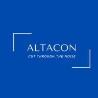 Altacon logo - Similar company to Altacon