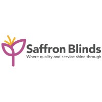Saffron Blinds logo - Similar company to Saffron Fox Studio