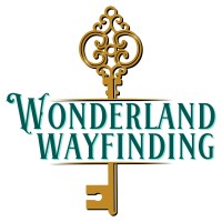 Wonderland Wayfinding logo - Similar company to Embedded Brand Strategy