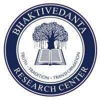Bhaktivedanta Research Center logo - Similar company to School Of Planning And Architecture Vijayawada