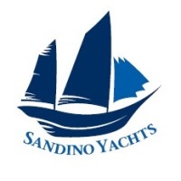 Sandino Yachts logo - Similar company to Burton Waters Boat Sales