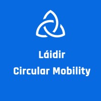 Láidir. Circular Mobility logo - Similar company to Txs+