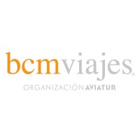 bcmviajes - Organización Aviatur logo - Similar company to Kiboko Voyages