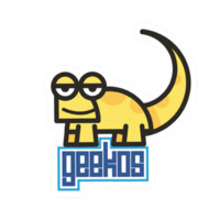 Geekos logo - Similar company to Reunica