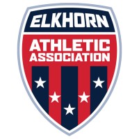 Elkhorn Athletic Association logo - Similar company to Elkhorn Marketing Group
